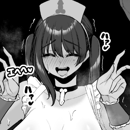 【キャラクター人気投票結果】志穂の雌ち〇ぽ遊び